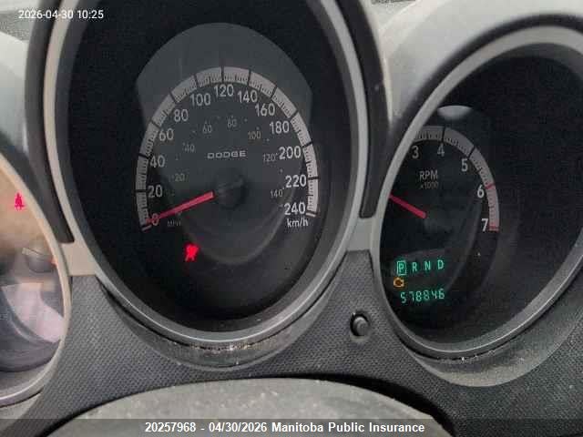 Продажа на аукционе авто 2008 Dodge Nitro Slt, vin: 1D8GU58K98W150947, номер лота: 20257968