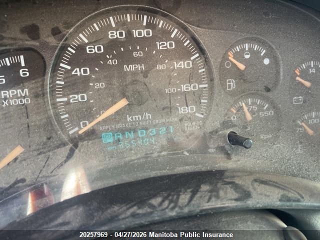 Aukcja sprzedaży 2002 Gmc Sierra 1500 Hd Crew Cab, vin: 1GTGK13U92F149472, numer aukcji: 20257969