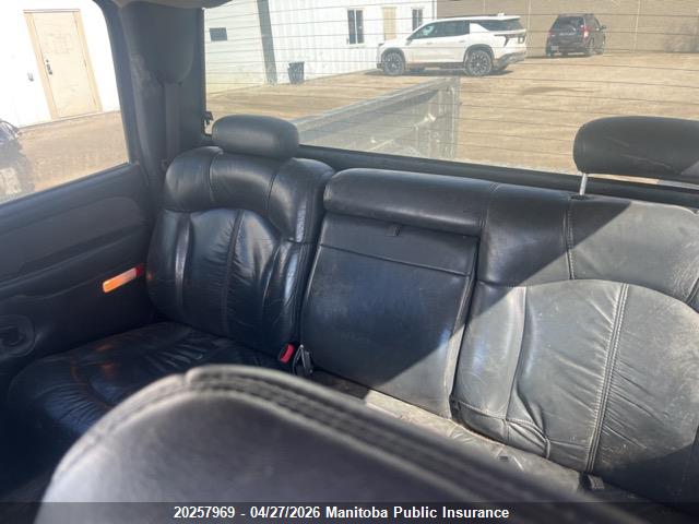 Aukcja sprzedaży 2002 Gmc Sierra 1500 Hd Crew Cab, vin: 1GTGK13U92F149472, numer aukcji: 20257969