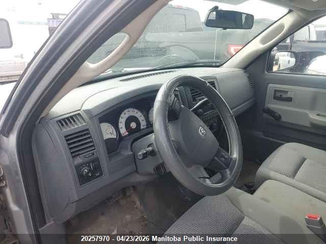 Продажа на аукционе авто 2007 Dodge Dakota St Club Cab, vin: 1D7HE22K07S195990, номер лота: 20257970