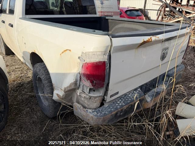 20257971 :رقم المزاد ، 1D3HV18T99S732953 vin ، 2009 Dodge Ram 1500 St Quad Cab مزاد بيع