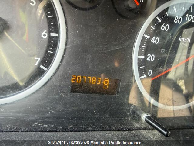 20257971 :رقم المزاد ، 1D3HV18T99S732953 vin ، 2009 Dodge Ram 1500 St Quad Cab مزاد بيع