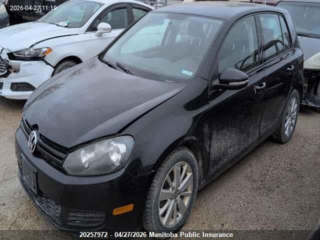 Продажа на аукционе авто 2012 Volkswagen Golf 2.5, vin: WVWDA7AJ5CW321242, номер лота: 20257972