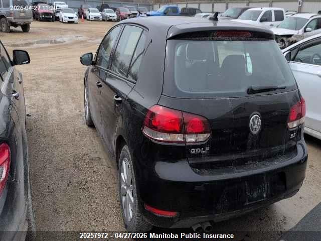 Продажа на аукционе авто 2012 Volkswagen Golf 2.5, vin: WVWDA7AJ5CW321242, номер лота: 20257972