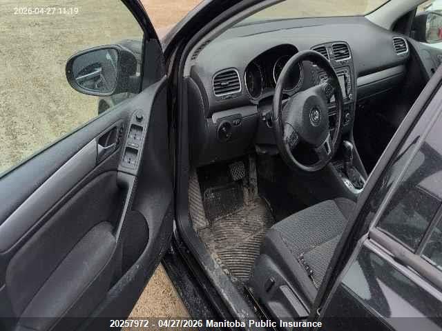 Продажа на аукционе авто 2012 Volkswagen Golf 2.5, vin: WVWDA7AJ5CW321242, номер лота: 20257972