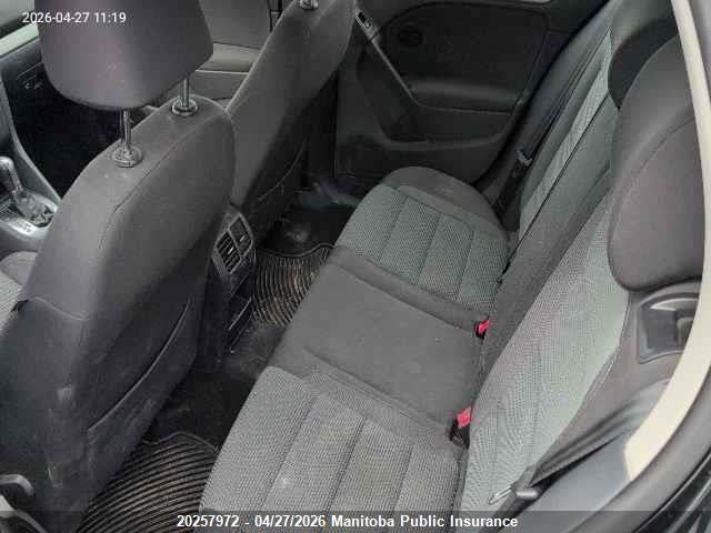Продажа на аукционе авто 2012 Volkswagen Golf 2.5, vin: WVWDA7AJ5CW321242, номер лота: 20257972