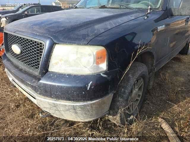 Aukcja sprzedaży 2006 Ford F150 Xlt Supercab, vin: 1FTPX14506NA00307, numer aukcji: 20257973