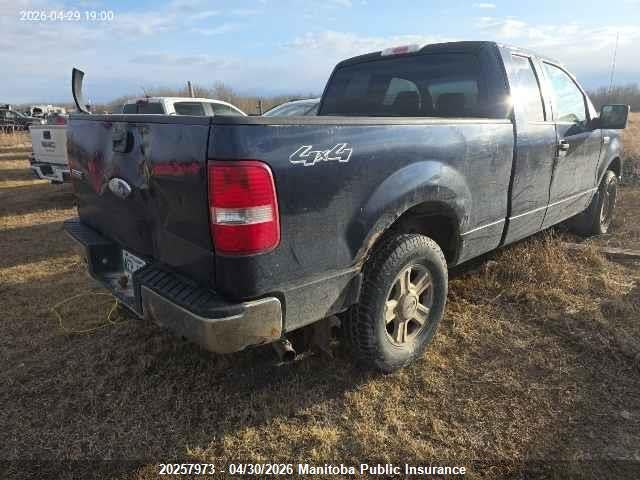 Aukcja sprzedaży 2006 Ford F150 Xlt Supercab, vin: 1FTPX14506NA00307, numer aukcji: 20257973