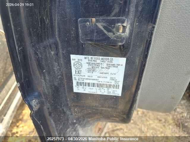 Aukcja sprzedaży 2006 Ford F150 Xlt Supercab, vin: 1FTPX14506NA00307, numer aukcji: 20257973