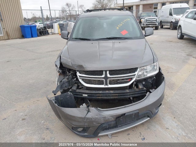 Aukcja sprzedaży 2013 Dodge Journey R/t, vin: 3C4PDDFG0DT701841, numer aukcji: 20257976