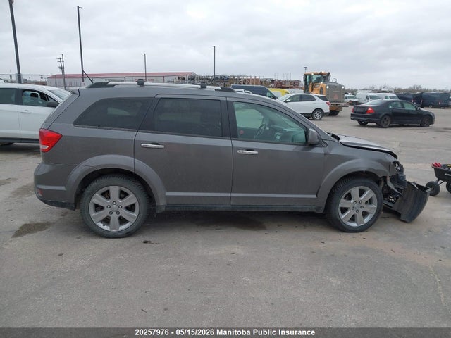 Aukcja sprzedaży 2013 Dodge Journey R/t, vin: 3C4PDDFG0DT701841, numer aukcji: 20257976