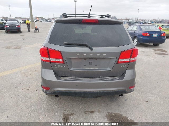 Aukcja sprzedaży 2013 Dodge Journey R/t, vin: 3C4PDDFG0DT701841, numer aukcji: 20257976