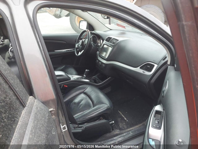 Aukcja sprzedaży 2013 Dodge Journey R/t, vin: 3C4PDDFG0DT701841, numer aukcji: 20257976