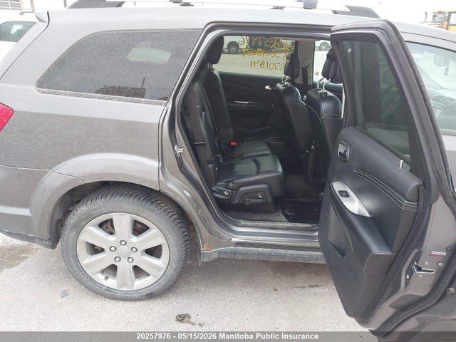 Aukcja sprzedaży 2013 Dodge Journey R/t, vin: 3C4PDDFG0DT701841, numer aukcji: 20257976