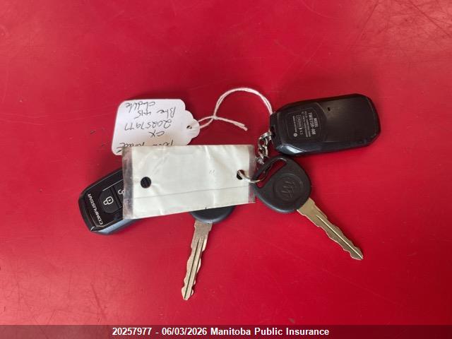 Aukcja sprzedaży 2005 Buick Rendezvous Cx, vin: 3G5DA03E95S539116, numer aukcji: 20257977