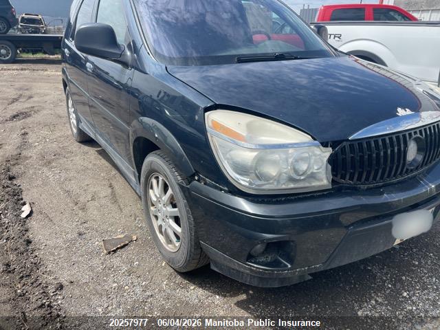 Aukcja sprzedaży 2005 Buick Rendezvous Cx, vin: 3G5DA03E95S539116, numer aukcji: 20257977