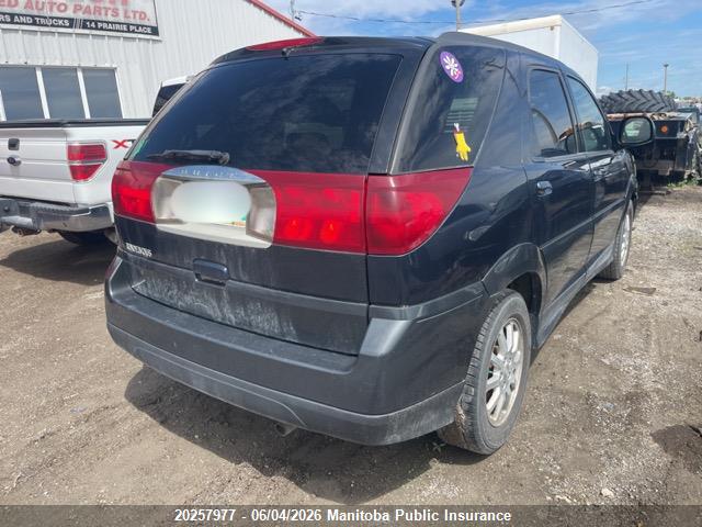 Aukcja sprzedaży 2005 Buick Rendezvous Cx, vin: 3G5DA03E95S539116, numer aukcji: 20257977