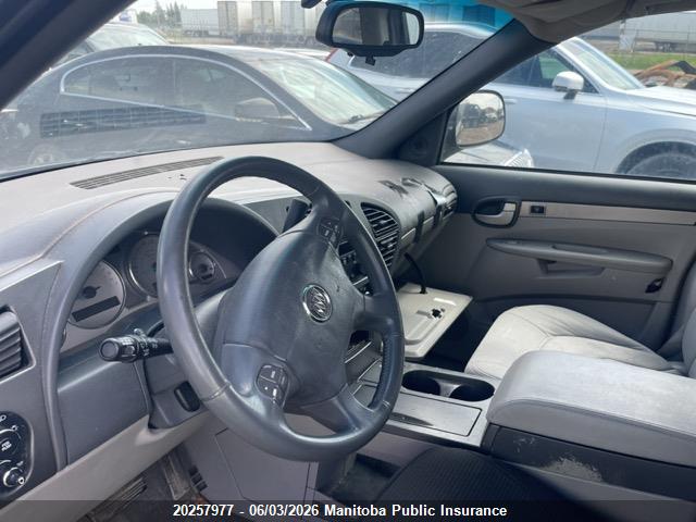 Aukcja sprzedaży 2005 Buick Rendezvous Cx, vin: 3G5DA03E95S539116, numer aukcji: 20257977