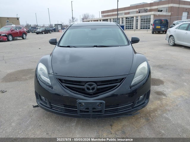2009 Mazda Mazda6 Gs მანქანა იყიდება აუქციონზე, vin: 1YVHP82A095M10987, აუქციონის ნომერი: 20257978