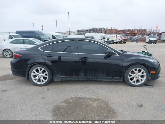 2009 Mazda Mazda6 Gs მანქანა იყიდება აუქციონზე, vin: 1YVHP82A095M10987, აუქციონის ნომერი: 20257978