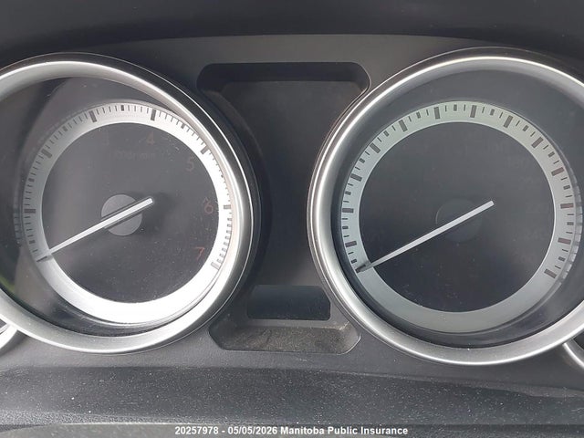 2009 Mazda Mazda6 Gs მანქანა იყიდება აუქციონზე, vin: 1YVHP82A095M10987, აუქციონის ნომერი: 20257978