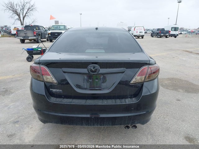2009 Mazda Mazda6 Gs მანქანა იყიდება აუქციონზე, vin: 1YVHP82A095M10987, აუქციონის ნომერი: 20257978