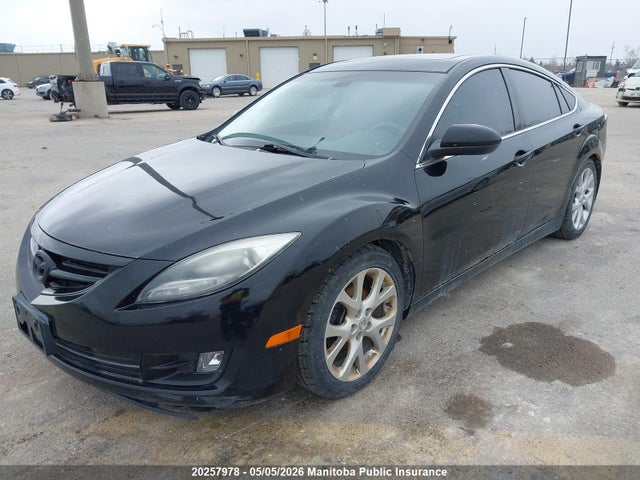 2009 Mazda Mazda6 Gs მანქანა იყიდება აუქციონზე, vin: 1YVHP82A095M10987, აუქციონის ნომერი: 20257978