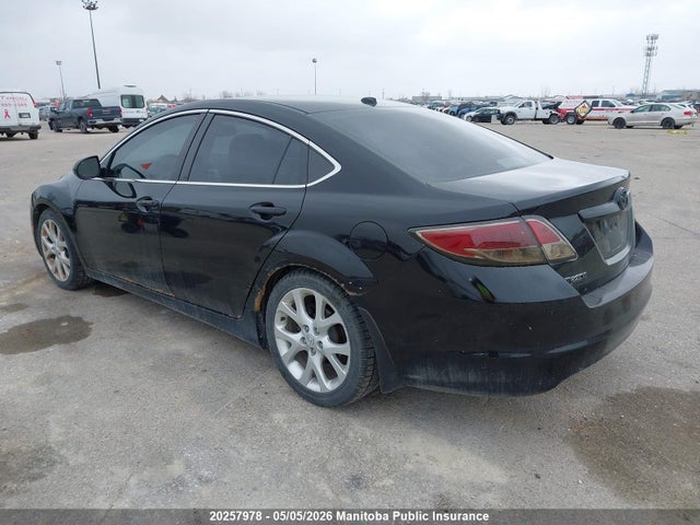 2009 Mazda Mazda6 Gs მანქანა იყიდება აუქციონზე, vin: 1YVHP82A095M10987, აუქციონის ნომერი: 20257978