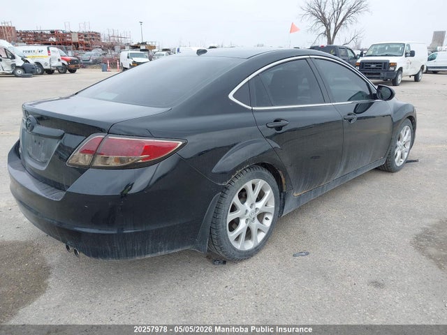 2009 Mazda Mazda6 Gs მანქანა იყიდება აუქციონზე, vin: 1YVHP82A095M10987, აუქციონის ნომერი: 20257978