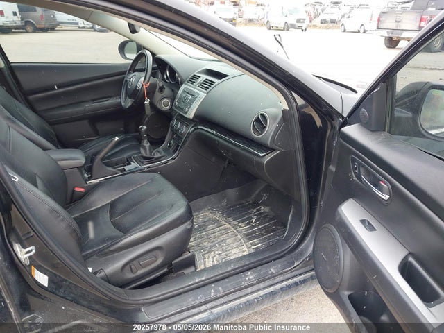 2009 Mazda Mazda6 Gs მანქანა იყიდება აუქციონზე, vin: 1YVHP82A095M10987, აუქციონის ნომერი: 20257978