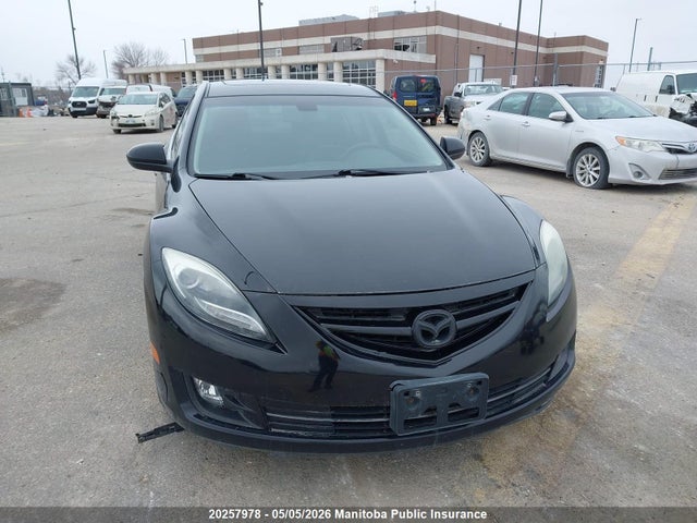 2009 Mazda Mazda6 Gs მანქანა იყიდება აუქციონზე, vin: 1YVHP82A095M10987, აუქციონის ნომერი: 20257978