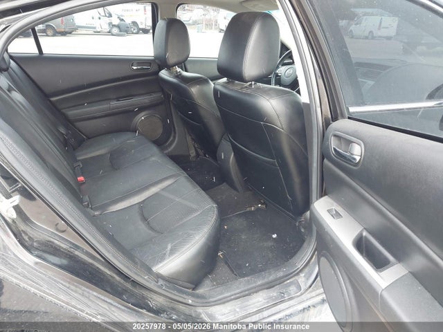 2009 Mazda Mazda6 Gs მანქანა იყიდება აუქციონზე, vin: 1YVHP82A095M10987, აუქციონის ნომერი: 20257978