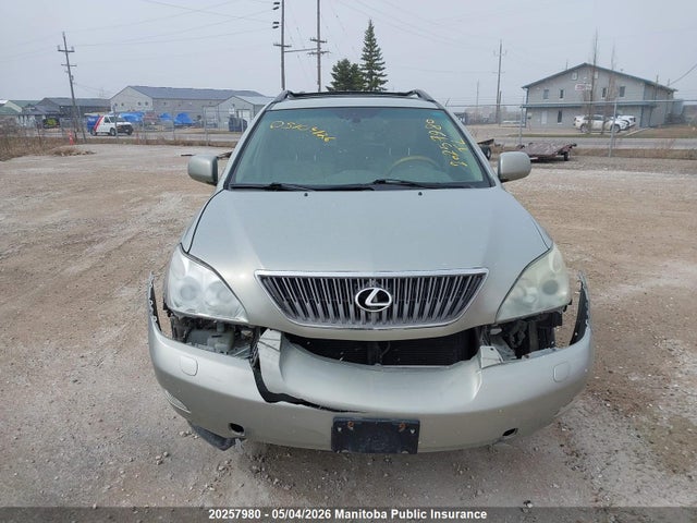 Продажа на аукционе авто 2004 Lexus Rx330, vin: JTJHA31U040018147, номер лота: 20257980