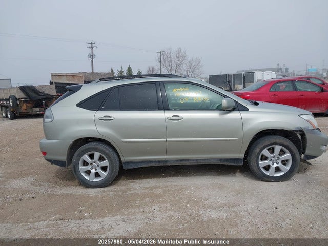 Продажа на аукционе авто 2004 Lexus Rx330, vin: JTJHA31U040018147, номер лота: 20257980