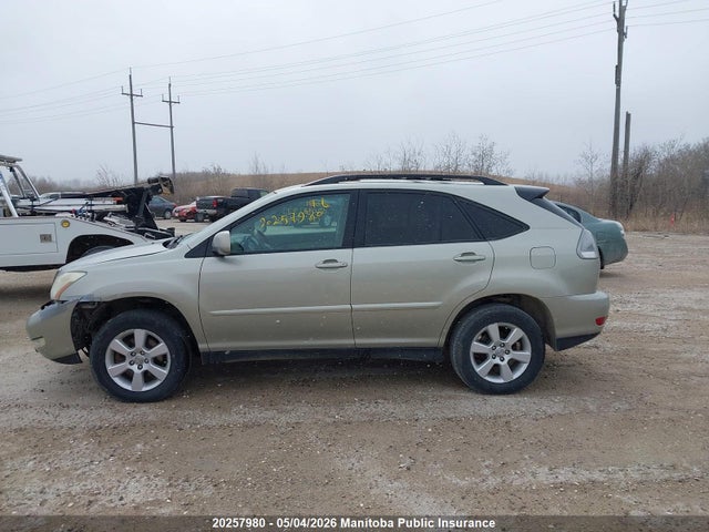 Продажа на аукционе авто 2004 Lexus Rx330, vin: JTJHA31U040018147, номер лота: 20257980