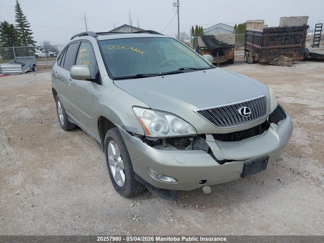 Продажа на аукционе авто 2004 Lexus Rx330, vin: JTJHA31U040018147, номер лота: 20257980