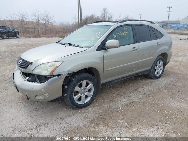 Продажа на аукционе авто 2004 Lexus Rx330, vin: JTJHA31U040018147, номер лота: 20257980