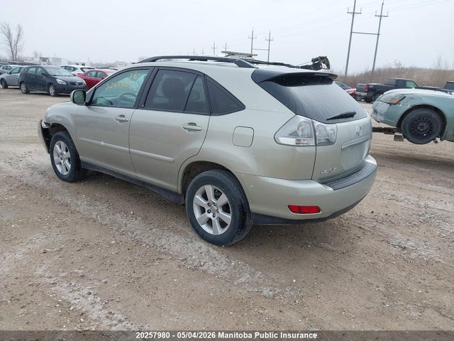 Продажа на аукционе авто 2004 Lexus Rx330, vin: JTJHA31U040018147, номер лота: 20257980