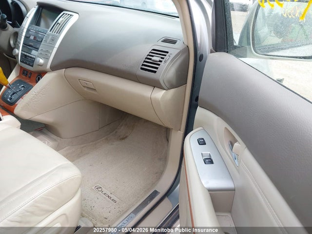 Продажа на аукционе авто 2004 Lexus Rx330, vin: JTJHA31U040018147, номер лота: 20257980