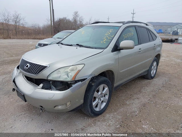 Продажа на аукционе авто 2004 Lexus Rx330, vin: JTJHA31U040018147, номер лота: 20257980