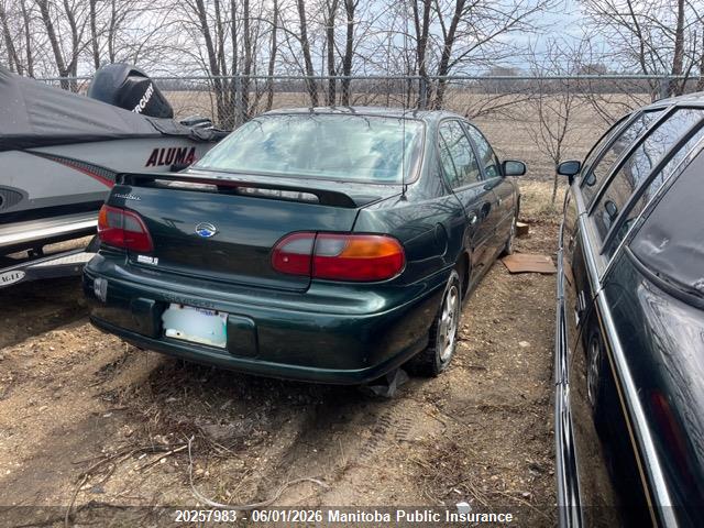 Aukcja sprzedaży 2003 Chevrolet Malibu V6, vin: 1G1ND52J43M657466, numer aukcji: 20257983