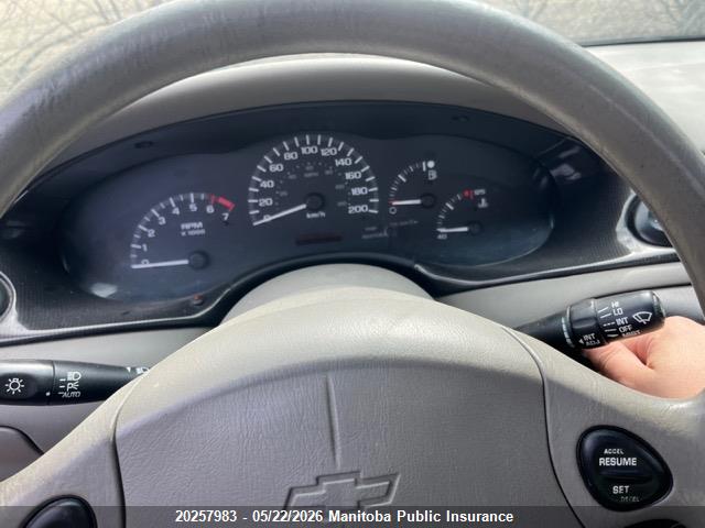 Aukcja sprzedaży 2003 Chevrolet Malibu V6, vin: 1G1ND52J43M657466, numer aukcji: 20257983