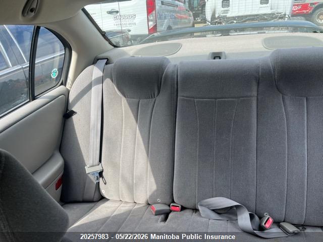 Aukcja sprzedaży 2003 Chevrolet Malibu V6, vin: 1G1ND52J43M657466, numer aukcji: 20257983