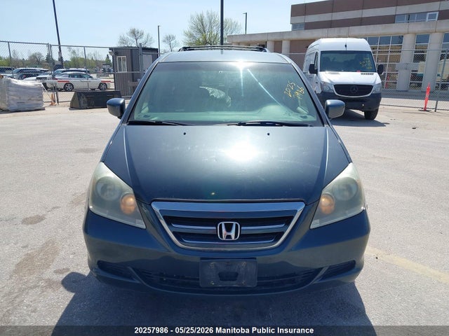Продаж на аукціоні авто 2005 Honda Odyssey Ex, vin: 5FNRL38495B505809, номер лоту: 20257986
