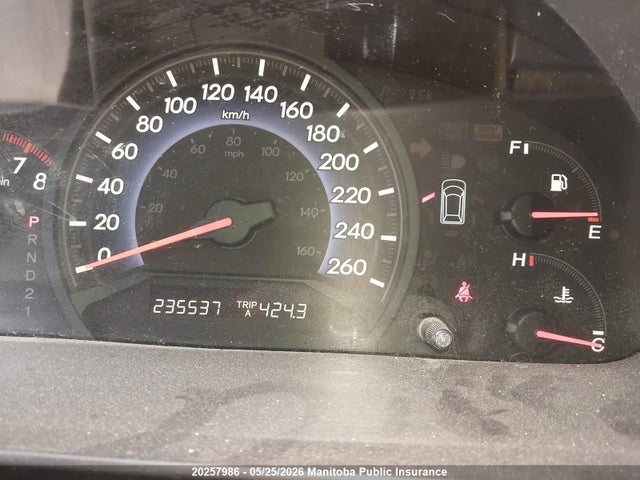 Продаж на аукціоні авто 2005 Honda Odyssey Ex, vin: 5FNRL38495B505809, номер лоту: 20257986