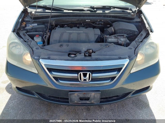Продаж на аукціоні авто 2005 Honda Odyssey Ex, vin: 5FNRL38495B505809, номер лоту: 20257986