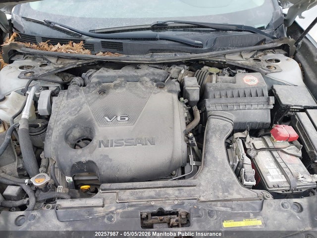 1N4AA6AP8GC412021 Nissan Maxima 3.5 Sr