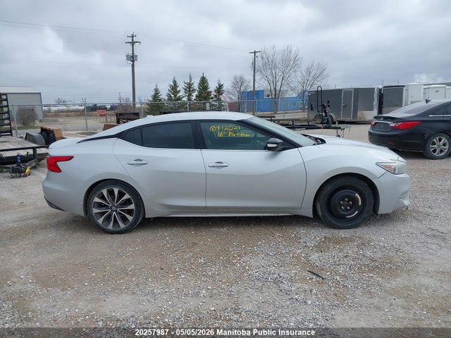 1N4AA6AP8GC412021 Nissan Maxima 3.5 Sr
