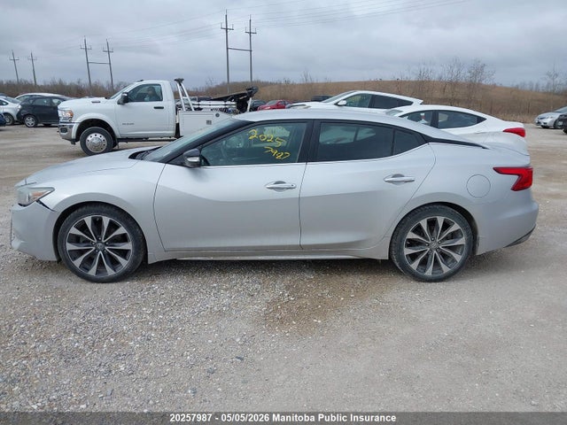 1N4AA6AP8GC412021 Nissan Maxima 3.5 Sr