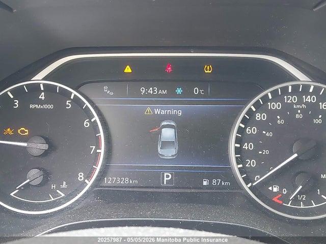 1N4AA6AP8GC412021 Nissan Maxima 3.5 Sr